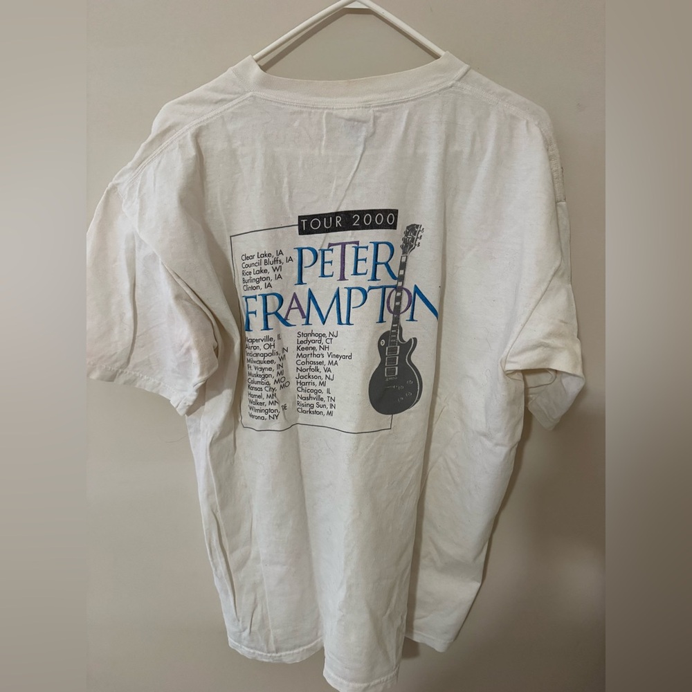 Vintage Band T-Shirts